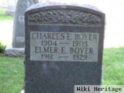 Elmer Eugene Boyer