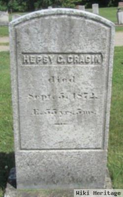 Hepsibeth C. "hepsy" Cragin