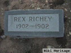 Rex Richey