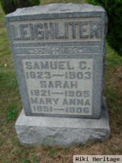 Mary Anna Leighliter