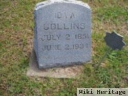 Ida A. Davis Collins