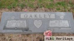 Charles A. Oakley