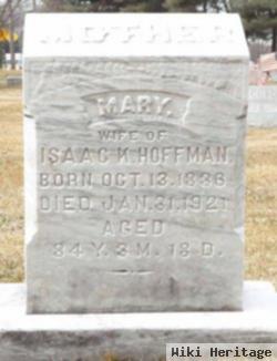 Mary Hoffer Hoffman