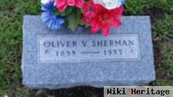 Oliver V Sherman