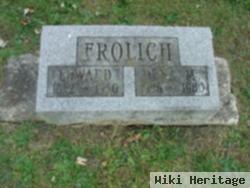 Edward John Frolich