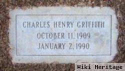 Charles Henry Griffith, Sr