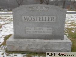 Martha M. Mosteller