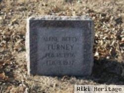 Allene Betty Turney