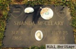 Shanda Worsham Mccleary