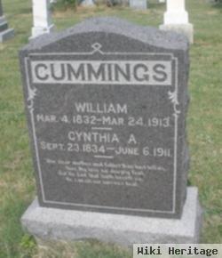 Cynthia Ann Collyer Cummings