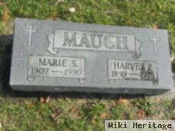 Harvey P. Mauch