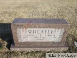 Iva Ora May Wheatly