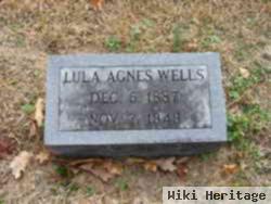 Lula Agnes Wells