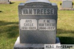 Francis Marion Van Treese