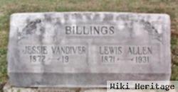 Lewis Allen Billings