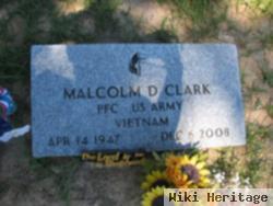 Malcolm D. Clark, Jr