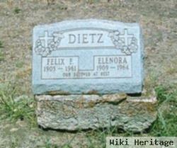 Felix Frank Dietz