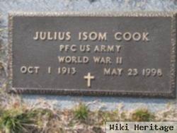 Julius Isom Cook