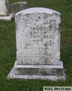 Annie Bell