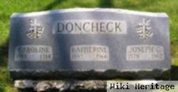 Joseph C. Doncheck