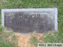 Ruthie Cline