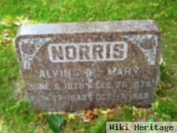 Mary Lutzke Norris