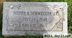 Joseph B. Schwegler, Jr.