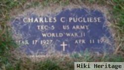 Pvt Charles C. Pugliese