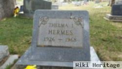 Thelma Irene Hermes