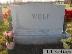 Lester C "duke" Wolf, Jr