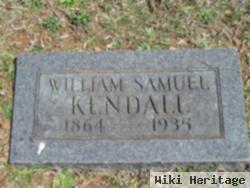 William Samuel Kendall