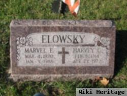 Harvey Clarence Michael Elowsky