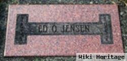 Edward Otto "ed" Jensen