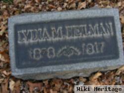 Lydia M. Ralph Heilman