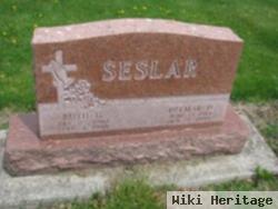 Delmar D Seslar