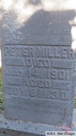 Peter Miller