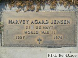 Harvey Agard Jensen