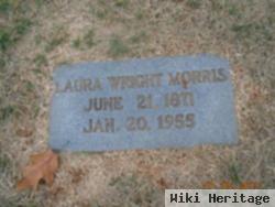 Laura Ann Wright Morris