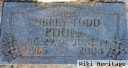 Aubrey Todd Poole