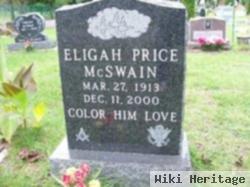Eligah Price Mcswain