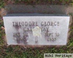 Theodore George Callaway