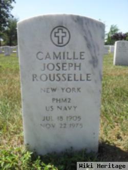 Camille Joseph Rousselle