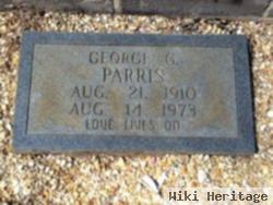 George G Parris