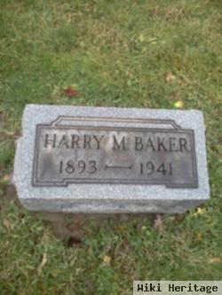 Harry Milton Baker