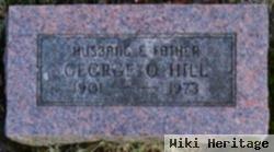 George Orrmond Hill