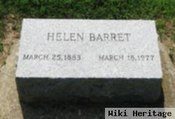 Helen Barret