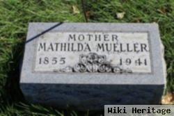 Mathilda Julius Mueller