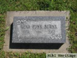 Lena Leona Funk Burns