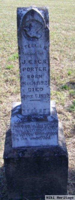 Stella B. Porter