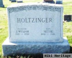 Nettie Newcomer Holtzinger